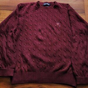 Ralp Lauren Polo Golf Sweater